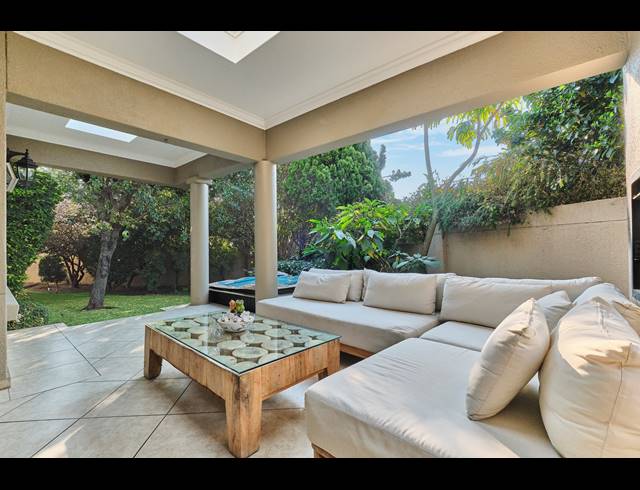 3 BEDROOM CLUSTER TO LET IN LONEHILL